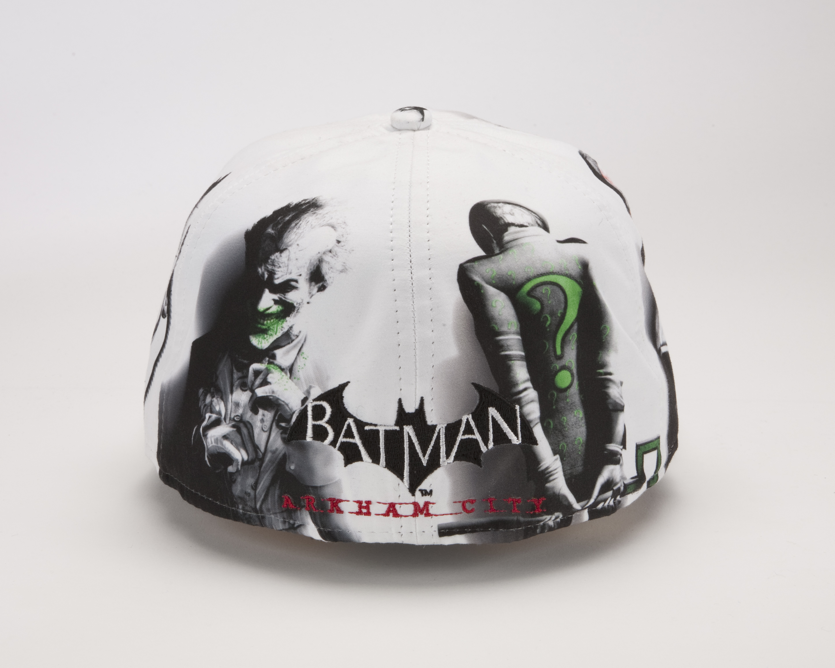 New Era Batman: Arkham City Cap